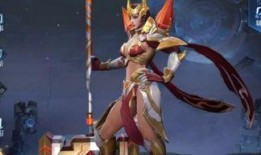 钟无艳最新皮肤爆料,古风韵味，霸气侧漏